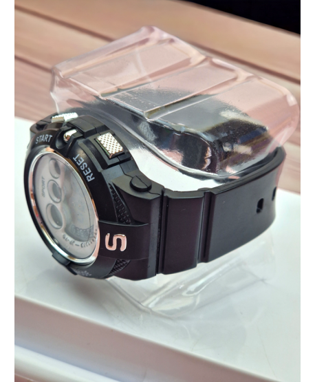 Zegarek elektroniczny czarny dla chłopca