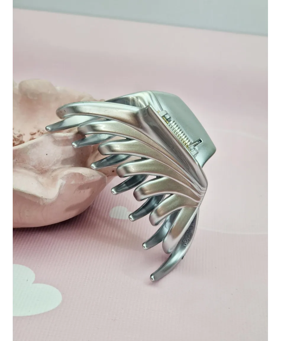 Spinka szczęka klamra francuska długie zęby