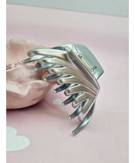 Spinka szczęka klamra francuska długie zęby