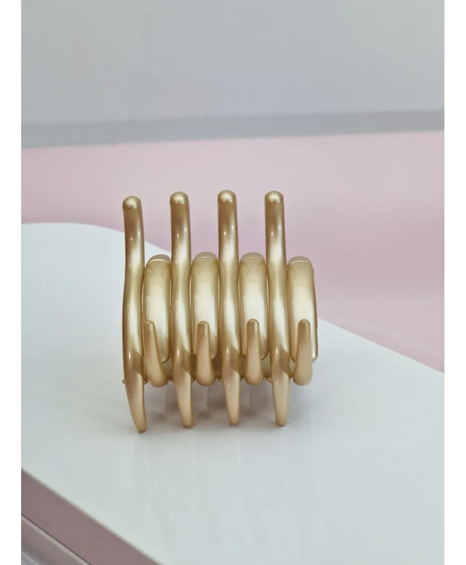 Spinka szczęka klamra francuska mała beczułka