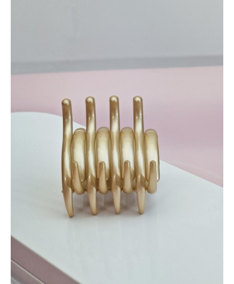 Spinka szczęka klamra francuska mała beczułka