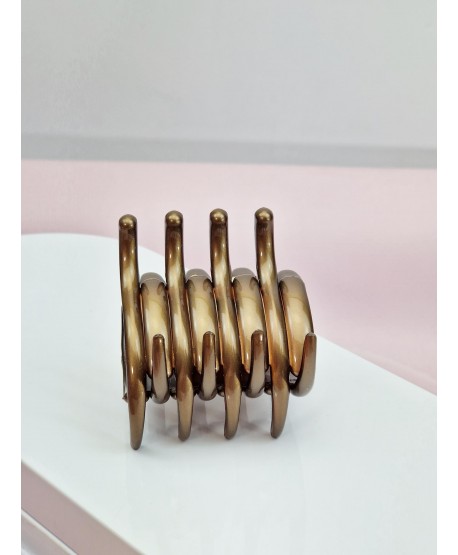 Spinka szczęka klamra francuska mała beczułka