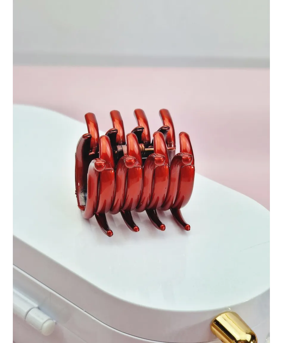 Spinka szczęka klamra francuska mała beczułka