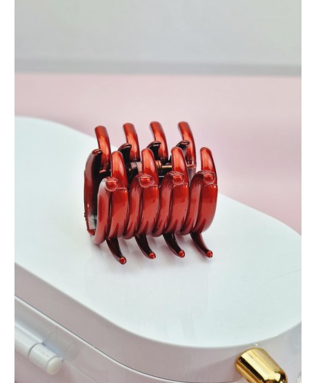 Spinka szczęka klamra francuska mała beczułka