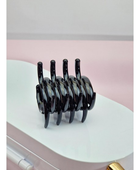 Spinka szczęka klamra francuska mała beczułka