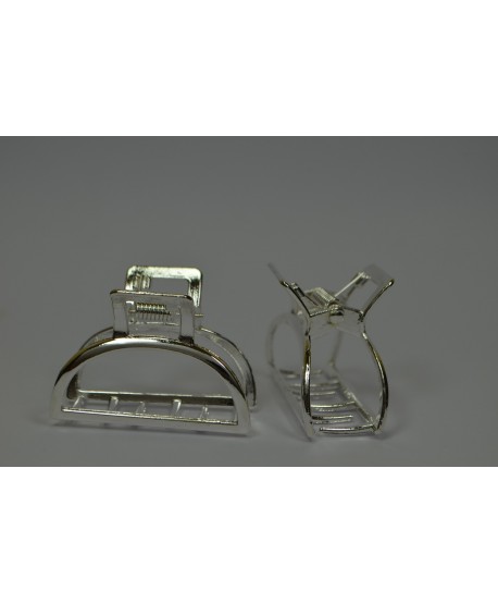 Spinka klamra szczęka metalowa