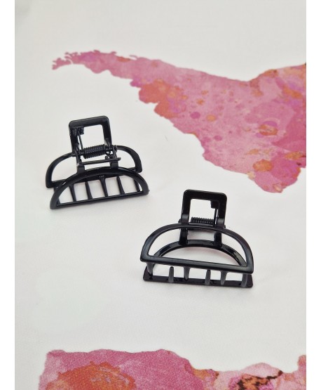 Spinka klamra szczęka metalowa mała