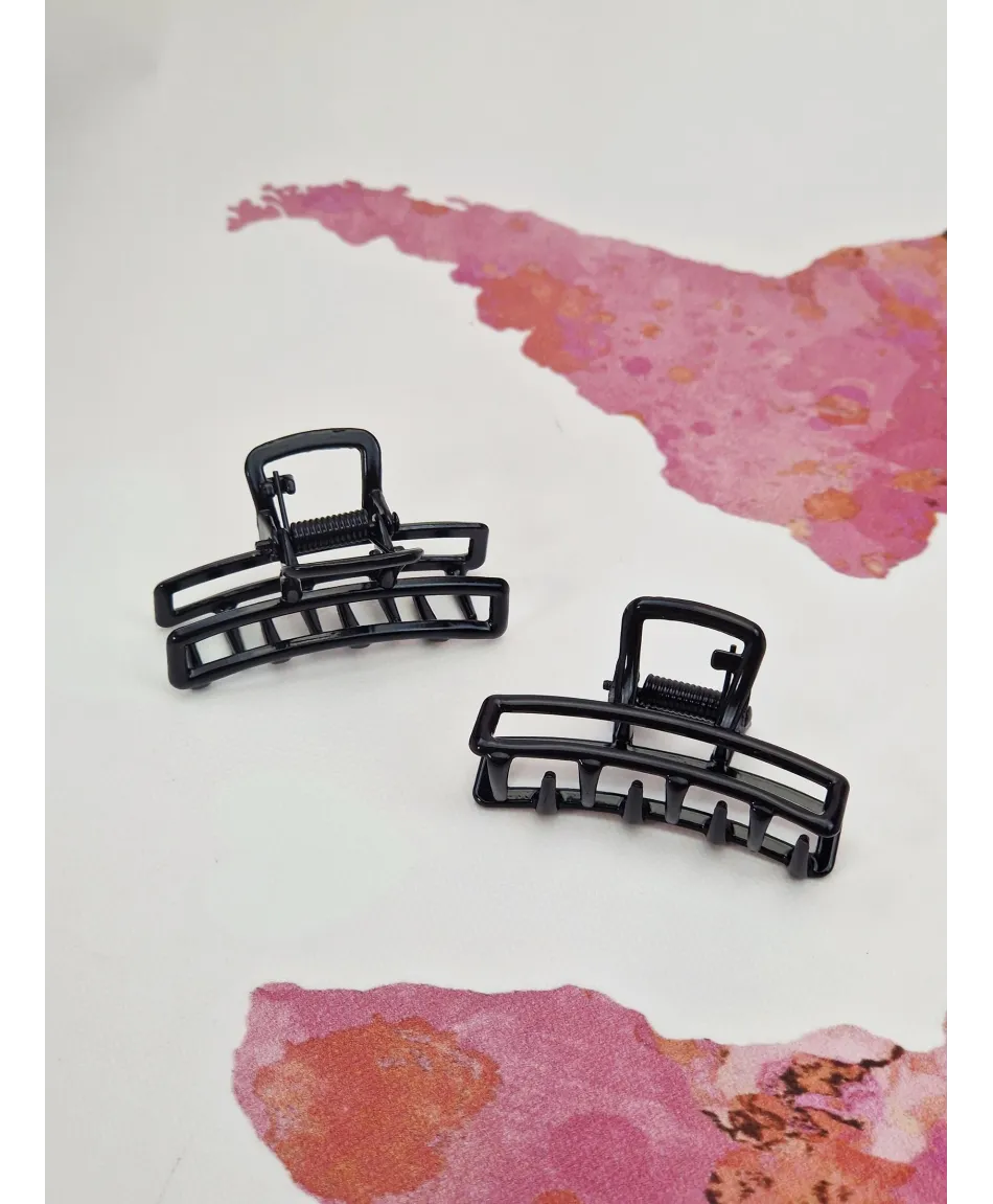 Spinka klamra szczęka metalowa mała