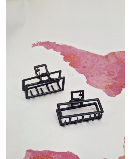 Spinka klamra szczęka metalowa mała