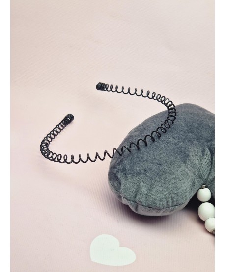 Metalowa opaska typu sprężynka-kolory