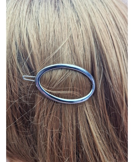 Spinka owalna zapinana na kulkę-kolory