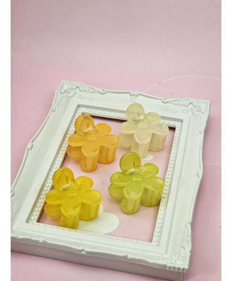 Spinka klamra szczęka mała- kwiatuszek