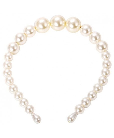 Opaska ozdobna perełkowe kuleczki