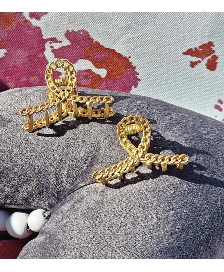 Spinki klamerki do włosów wstążeczki