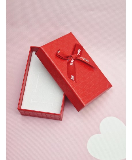 Opakowanie prezentowe z kokardką- kolory