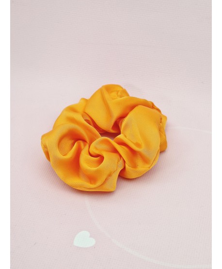 Gumki satynowe  scrunchies- kolory