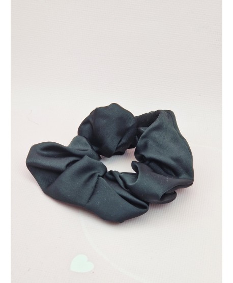 Gumki satynowe  scrunchies- kolory