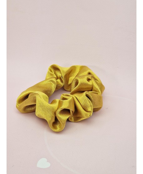 Gumki satynowe scrunchies- kolory