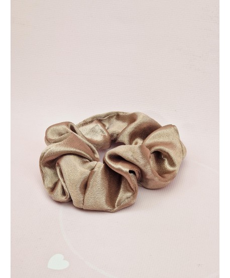 Gumki satynowe scrunchies- kolory