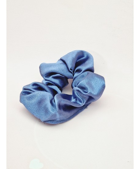 Gumki satynowe scrunchies- kolory