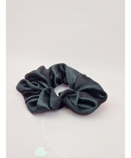 Gumki satynowe scrunchies- kolory