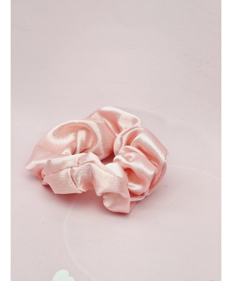 Gumki satynowe scrunchies- kolory