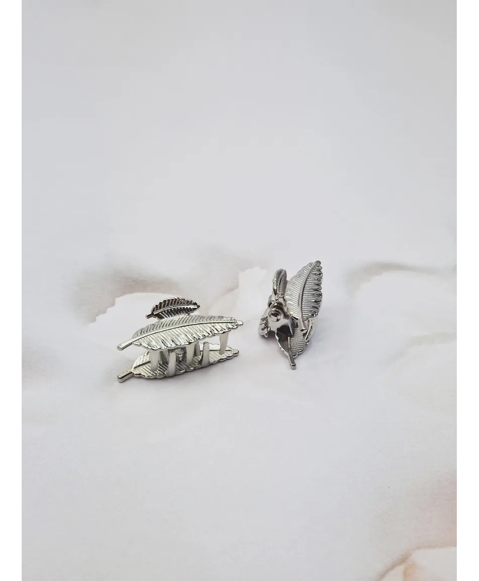 Spinka klamra szczęka metalowa mała