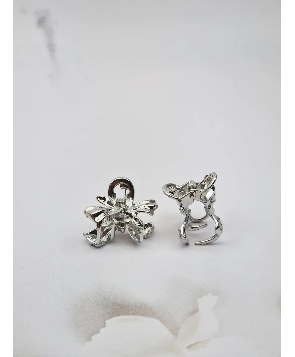 Spinka klamra szczęka metalowa mała