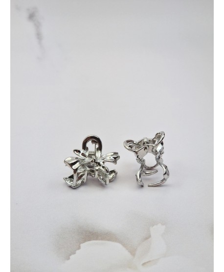 Spinka klamra szczęka metalowa mała