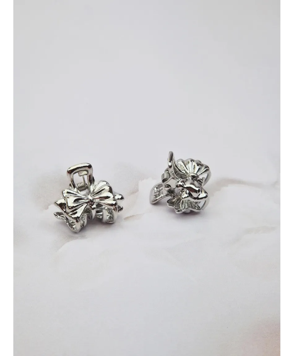 Spinka klamra szczęka metalowa mała