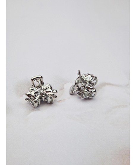 Spinka klamra szczęka metalowa mała