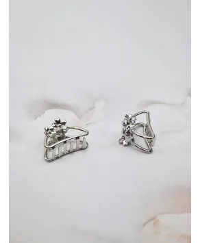 Spinka klamra szczęka metalowa mała