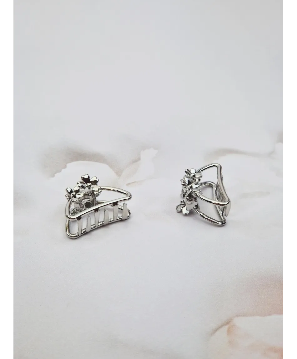 Spinka klamra szczęka metalowa mała