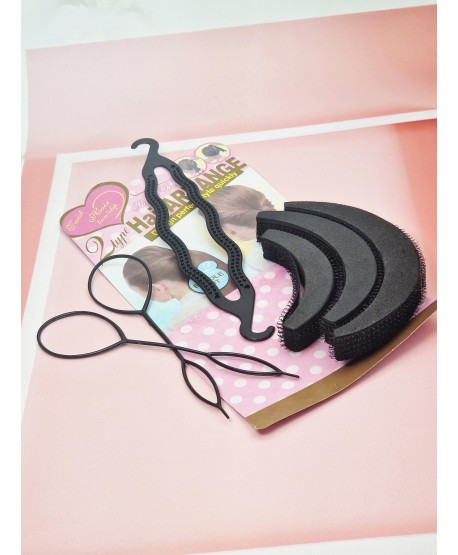 Zestaw przyrządów do włosów