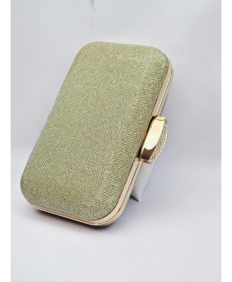 Torebki puzderka brokatowe złote i szampańskie