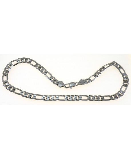Męski łańcuszek stalowy