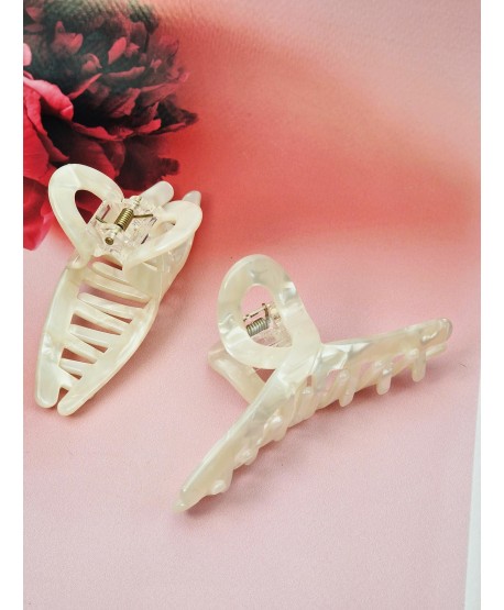 Klamerki spinki do włosów wstążeczki