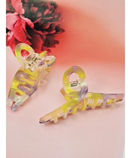 Klamerki spinki do włosów wstążeczki