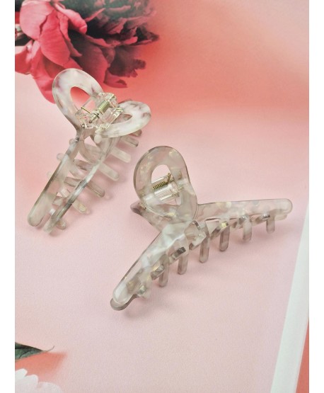 Klamerki spinki do włosów wstążeczki