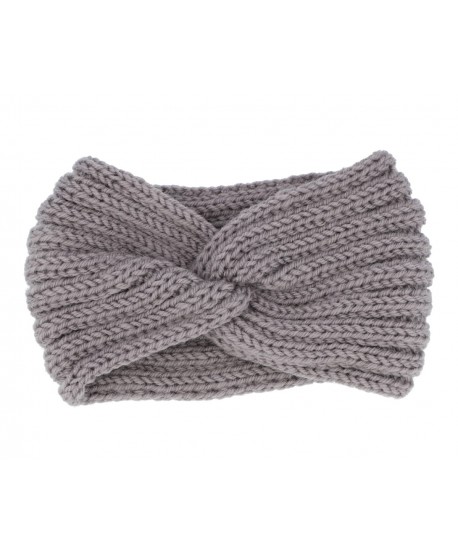 Opaska spleciona na uszy gruba