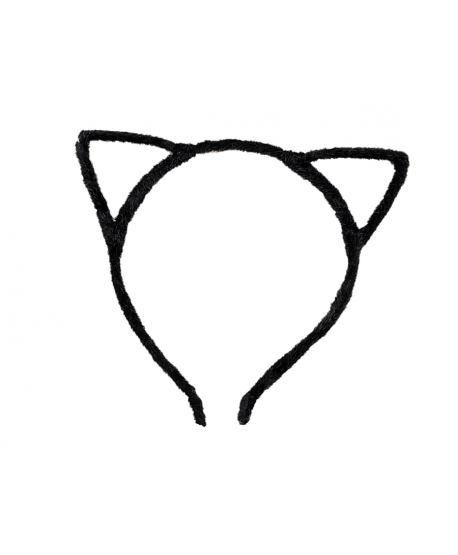 Opaska z uszami kotka - kolory