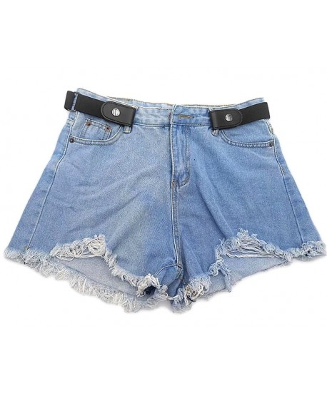 Pasek czarny gumowy klasyczny