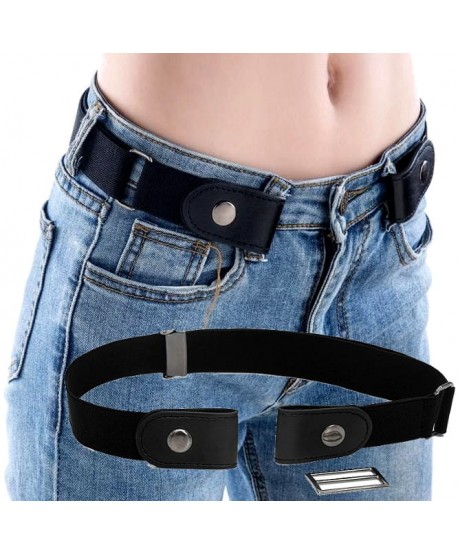 Pasek czarny gumowy klasyczny