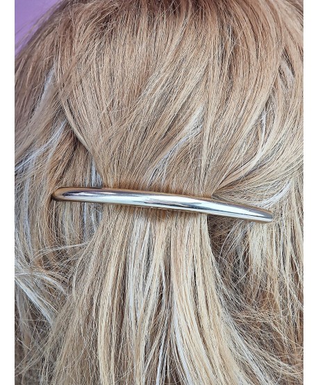 Spinka automatyczna srebrna lub złota