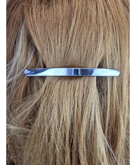 Spinka automatyczna srebrna lub złota