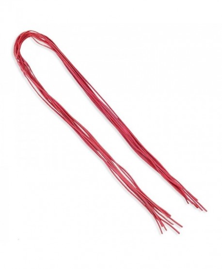 Rzemień rzemyki skórzane cienkie - kolory