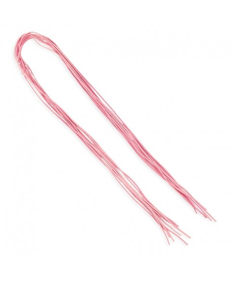 Rzemień rzemyki skórzane cienkie - kolory