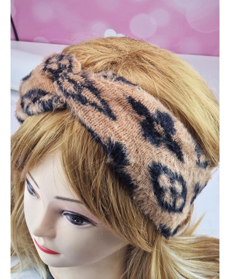 Opaska z węzłem na uszy