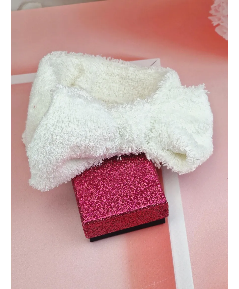 Opaska kosmetyczna spa z kokardą