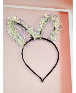 Opaski do włosów misio lub króliczek